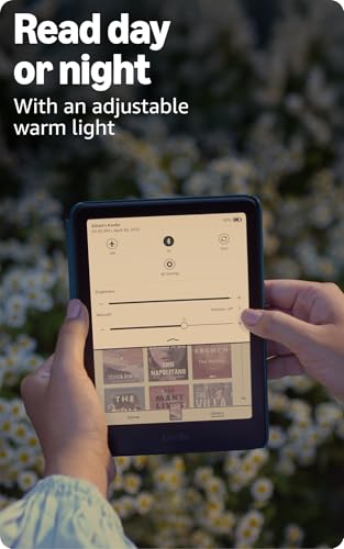Image of Amazon Kindle Colorsoft 16 GB (newest model) - With color display that brings covers and content to life, now highlight in color - No Ads - Black