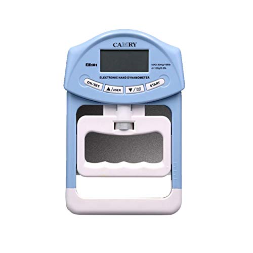 Preisvergleich Produktbild Tree-on-Life Elektronischer Zählgriff Handgriff Kraftprüfstand Kraftmessdynamometer Training