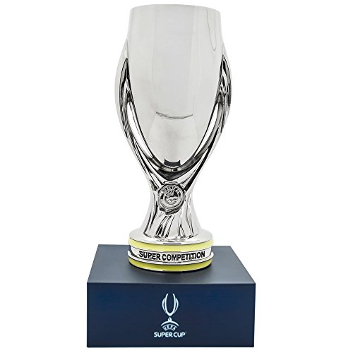 Copa UEFA Super Cup Super Cup 150 mm Replica  En acrílico de podio