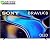 Sony K65XR80 BRAVIA 8 65 inch 4K HDR Smart OLED TV 2024 (Renewed) Bundle with 2 YR CPS Enhanced Protection Pack