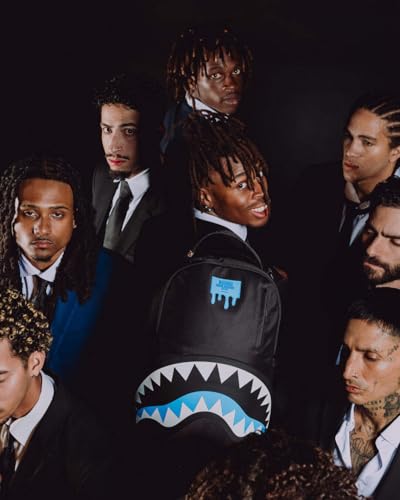 Sprayground Shark Central Passport