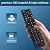 Universal TV Remote Control Replacement for Samsung LG Sony, Philips, Hisense,TCL,Insiginia,Toshiba, Emerson, Vizio Smart TVs and More Brand, TV/DVD/AUX/CBL 4-Device