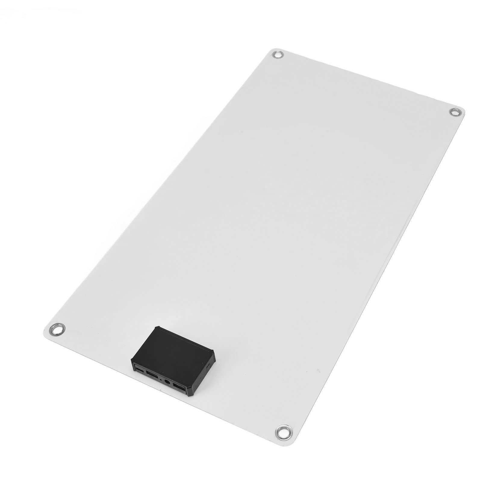 FILFEEL Panel Słoneczny 18 V 100 W do Użytku na Zewnątrz — Wydajna Energia Słoneczna do Użytku Domowego, Samochodu i łodzi