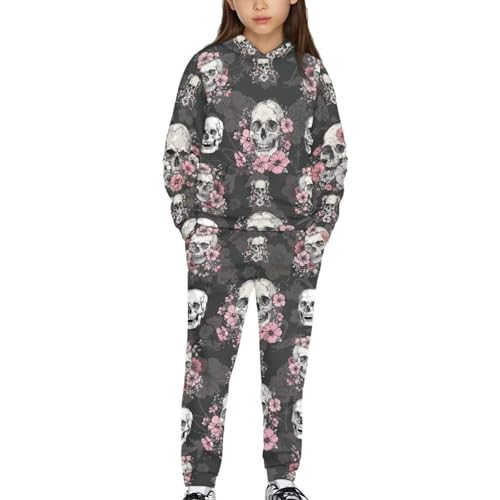 Kids Tracksuit 2024 Trendy Loose Fit Soft Skin Friendly Boys Pullover Sweatshirts Suitable for Daily Vacation