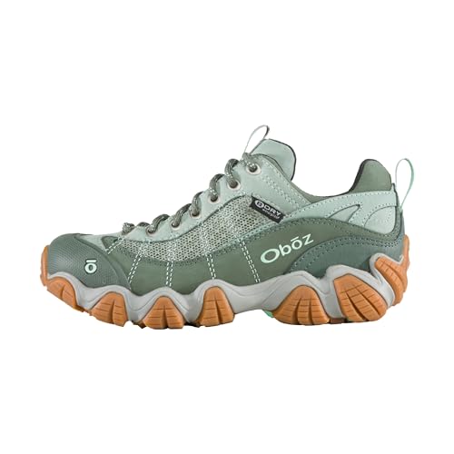 Oboz Women's Firebrand II Low B-Dry Hiking Shoe
