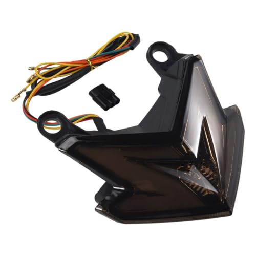 Feu LED Kawasaki Z800 stop et clignotants multifonctions étanches