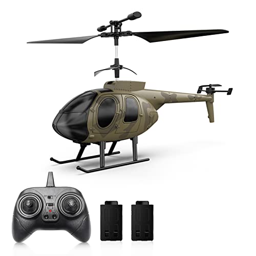 Top 10 Large Remote Control Helicopter of 2022 Katynel