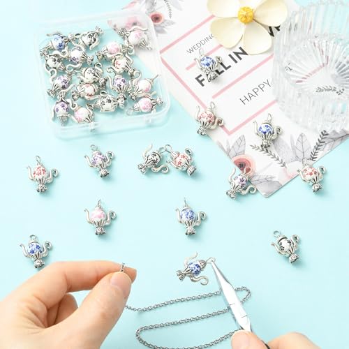 Colliers DIY originaux : créez vos bijoux au thème cowboy et cœur d'amour - 5