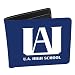 Produktbild ABYstyle - MY HERO ACADEMIA Wallet "U.A" Vinyl