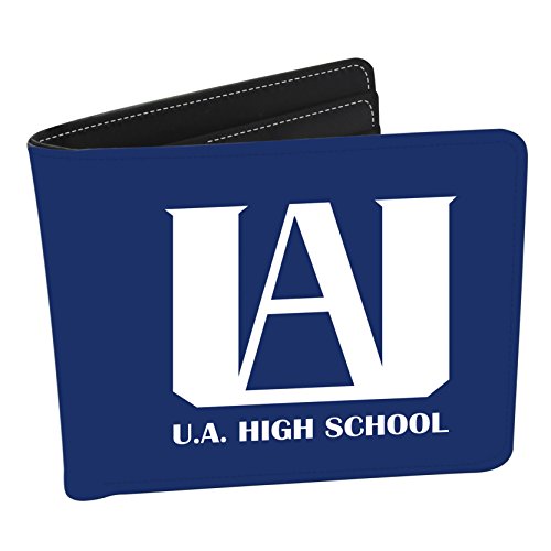 Preisvergleich Produktbild ABYstyle - MY HERO ACADEMIA Wallet "U.A" Vinyl