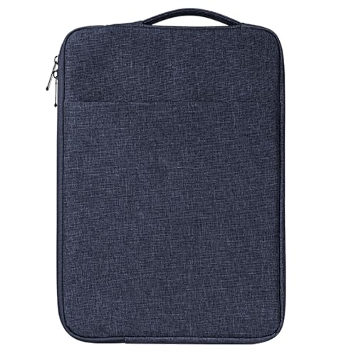 Funda vertical de 15.6 pulgadas acolchado maletín para portátil