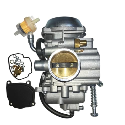 Carburateur 34mm améliore la carburation de Polaris Trail Boss 330 et ATV Big 500