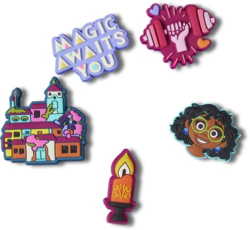Image of Crocs Jibbitz Disney Shoe Charm Packs