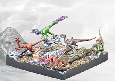 Para Bellum Games Conquista: Wadrhun: Deluxe Hunting Bedrock - Tontorr o Drum Beast Monster Base | Ya disponible en tu tienda friki favorita! En mundofriki.es!