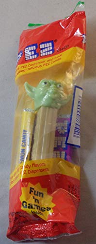 Price comparison product image Pez Dispenser - Star Wars Yoda