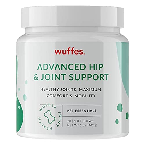 What Is The Best Natural Supplement For A Dogs Joints