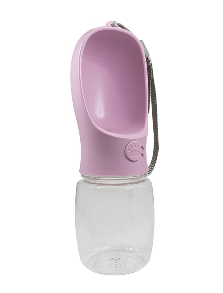 Nobby Pet Rose Dog Water Bottle