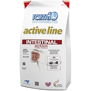 forza10 sensitive digestion