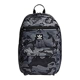 adidas Originals National Backpack, Night Camo, One Size