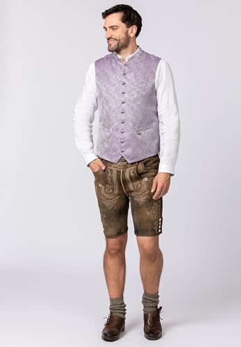 Chaleco tradicional Ramiro talla 54 con acabados de alta calidad 2