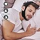 2 Stück Anti Schnarchen Kinnriemen,Anti Snoring Chin Strap,Schnarchgerät Zur Schnarchreduzierung,Schnarchstopper Schnarchlösung für Männer und Frauen