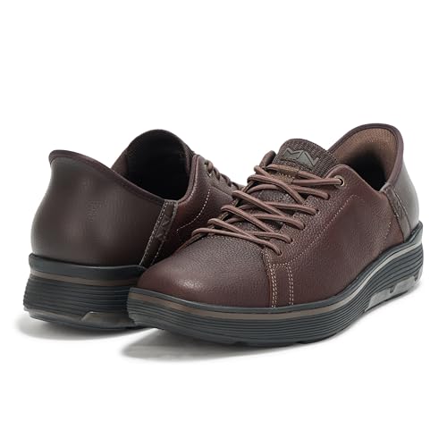 Skechers Men's Mark Nason Casual Glide Cell-Abbott Slip On3