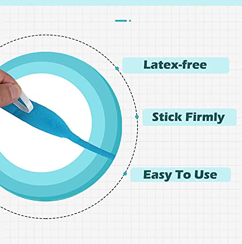 Hxch Tracheostomy Tube Holder Belt - Disposable Trach Ties Neckband For Laryngectomy, Individually Packaged, 5 Pcs #TOP2