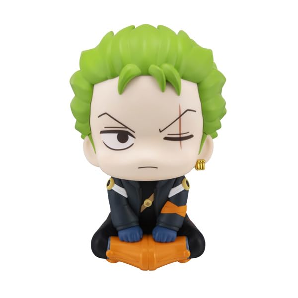 Amazon.co.jp: るかっぷ ONE PIECE ロロノア・ゾロ 未来島Ver