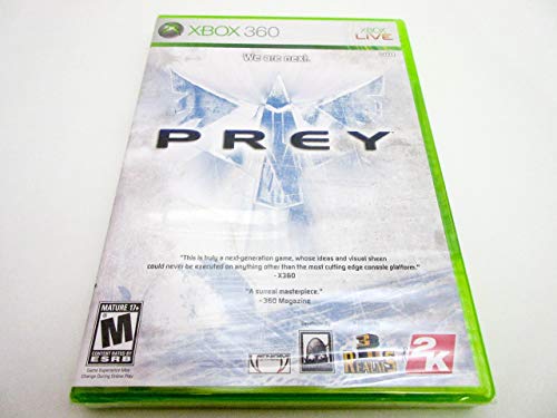 Image of Prey - Xbox 360 (Renewed)