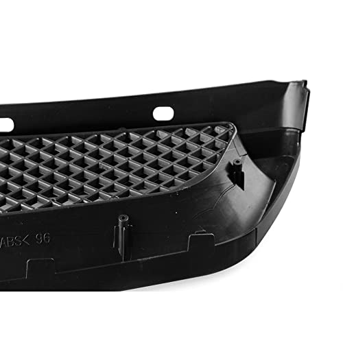 Malla panal de parachoques para Civic 1999-2000 y rejilla frontal de capó de coche 4