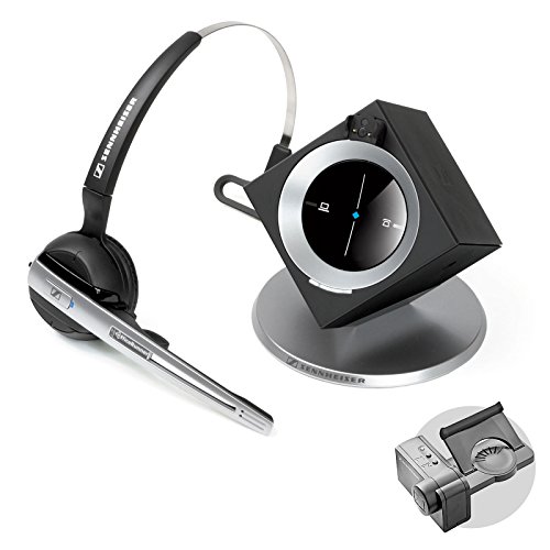 Sennheiser OfficeRunner® Convertible Wireless Office Headset with Microphone - DECT 6.0 (Professional Bundle) Sennheiser OfficeRunner® Convertible Wireless Office Headset with Microphone - DECT 6.0 (Professional Bundle)