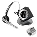 Sennheiser OfficeRunner Convertible Wireless Office Headset with Microphone - DECT 6.0 (Professional Bundle)