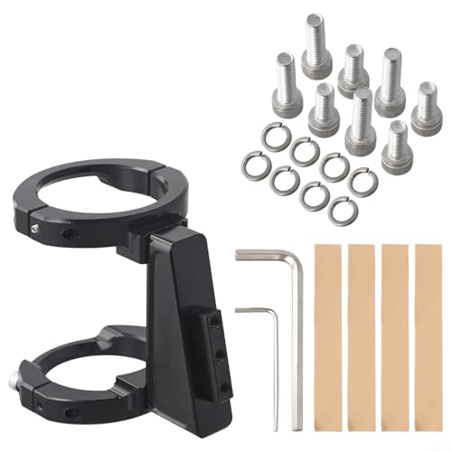Bloc de support avant alu pour panier vélo pliable résout problème charge