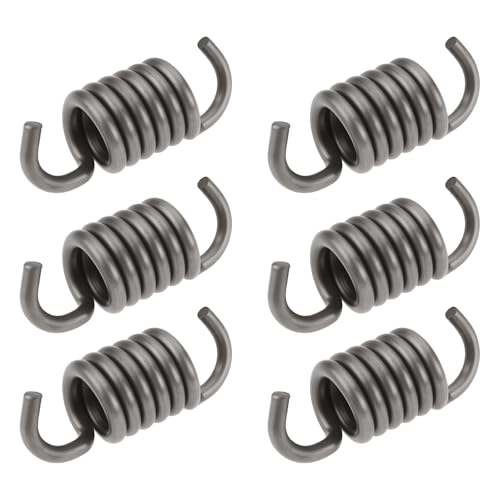 Be In Your Mind 6x Kettensäge Kupplung Zugfeder 0000 997 0907 Kompatibel mit Stihl 029 034 039 MS290 MS310 MS340 MS390