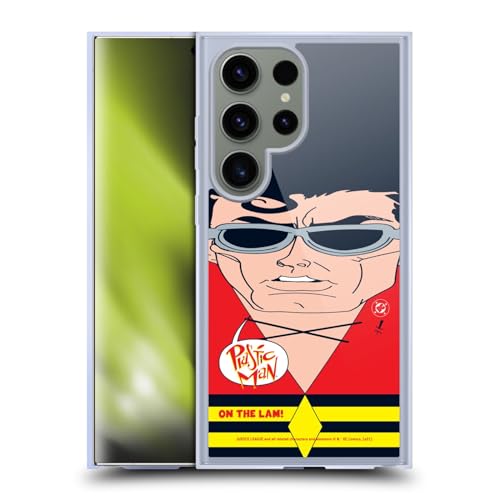 Coque Plastic Man Samsung S24 Ultra antichoc et fine pour éviter les rayures au quotidien