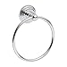 Ginger 1105/PC Chelsea Towel Ring, Polished Chrome