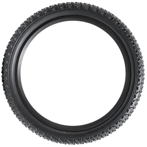 YUNSCM 2-PCS 24″ Mountain Bike Tires 24 x 2.125/57-507