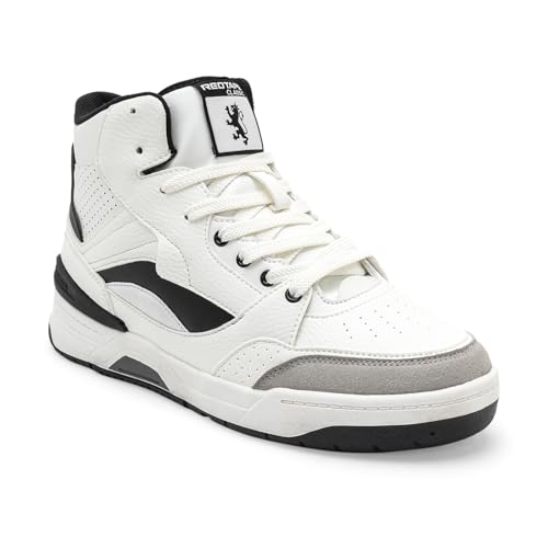 Image of Red Tape Casual Lifestyle Shoes for Men | Soft Cushioned Insole, Slip-Resistance, Dynamic Feet Support, Arch Support & Shock Absorption