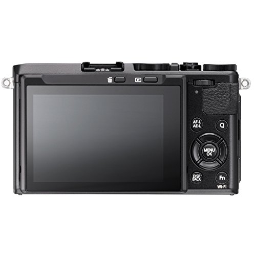 Image of Fujifilm X70 Digital Camera (Black)