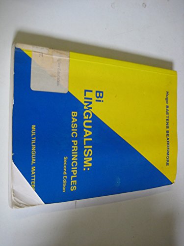 Bilingualism: Basic Principles (Multingual Matters) view 2