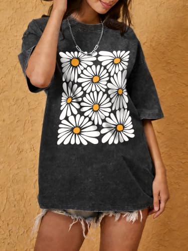 Womens Oversized T Shirts - image 2