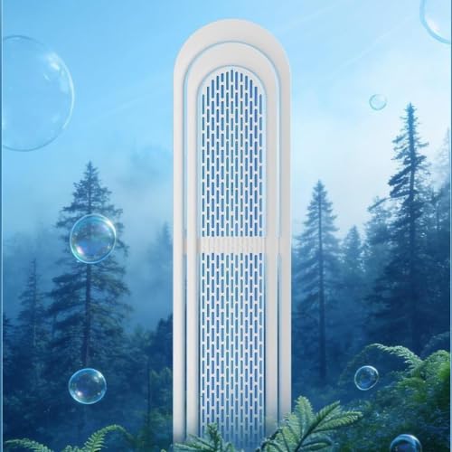 Deflector de ventilación para aire acondicionado y cortavientos de pared para dormitorio 5