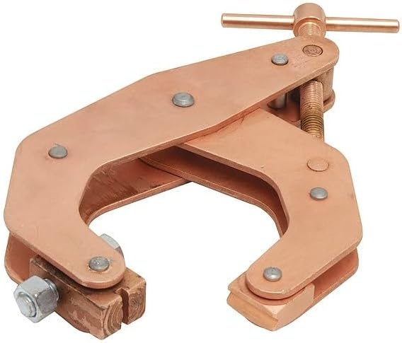 Welding Ground Clamp, 400A, Mfr: K045TGD-A