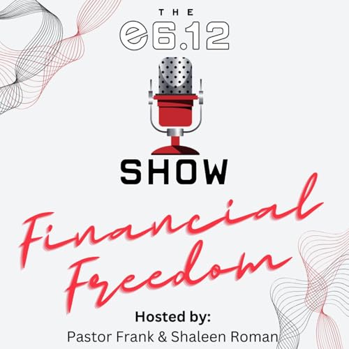S3:E9 "Financial Freedom" Podcast Por arte de portada