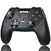 Produktbild Bluetooth Controller für Nintendo Switch, Wireless Pro Controller für Switch,Switch Lite mit Doppelmotor, Turbo Funktion,Remote Controller Gamepad mit 6 Achsen Gyrosko, schwarz.