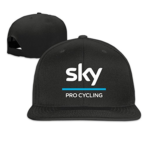 Huseki Thkifsd Sky Cycling Team Porch Baseball Cap Black