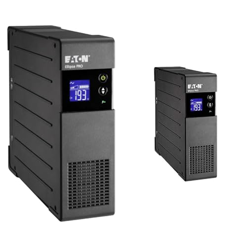 Onduleur Ellipse Pro 650 FR Eaton pour Sécuriser vos Données Informatiques