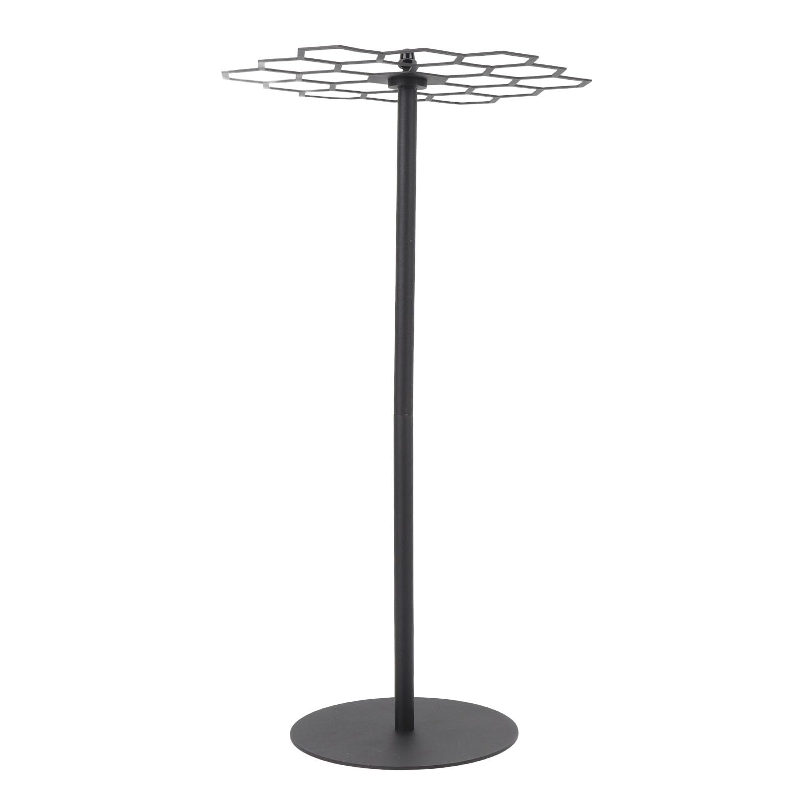 Support de bureau pour médailles rotatif pour salon et chambre