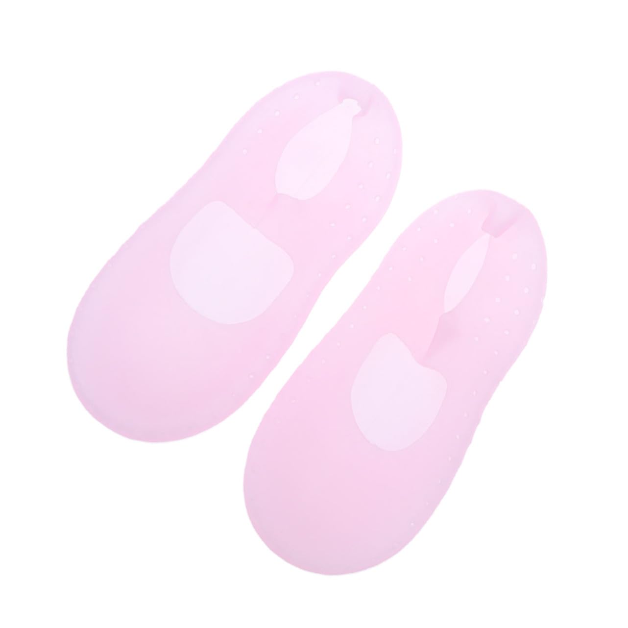 Healeved Protective Boat Socks Moisturizing Lotion Socks for Dry Cracked Feet Heel Protection Sebs Socks Non-Slip Women's Short Socks Pair