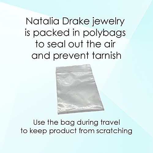 Natalia Drake BR0250250S 1/4 Cttw Wave Link Diamond Tennis Bracelet thumb #8